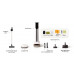 A9CX-ELITE LG  CordZero® Dual Auto Empty Handstick + Robot Vac Combi 
